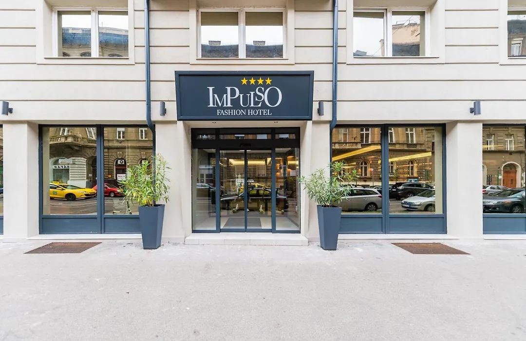 Impulso Hotel By Mellow Mood Hotels-1