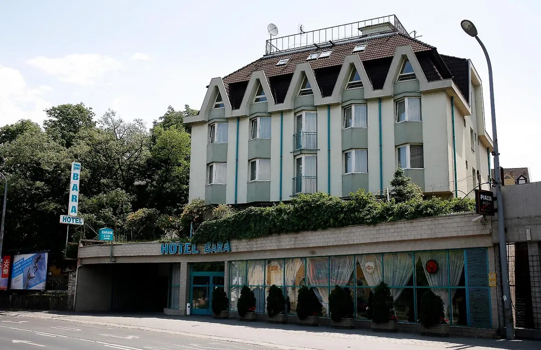 Hotel Bara Budapest-1
