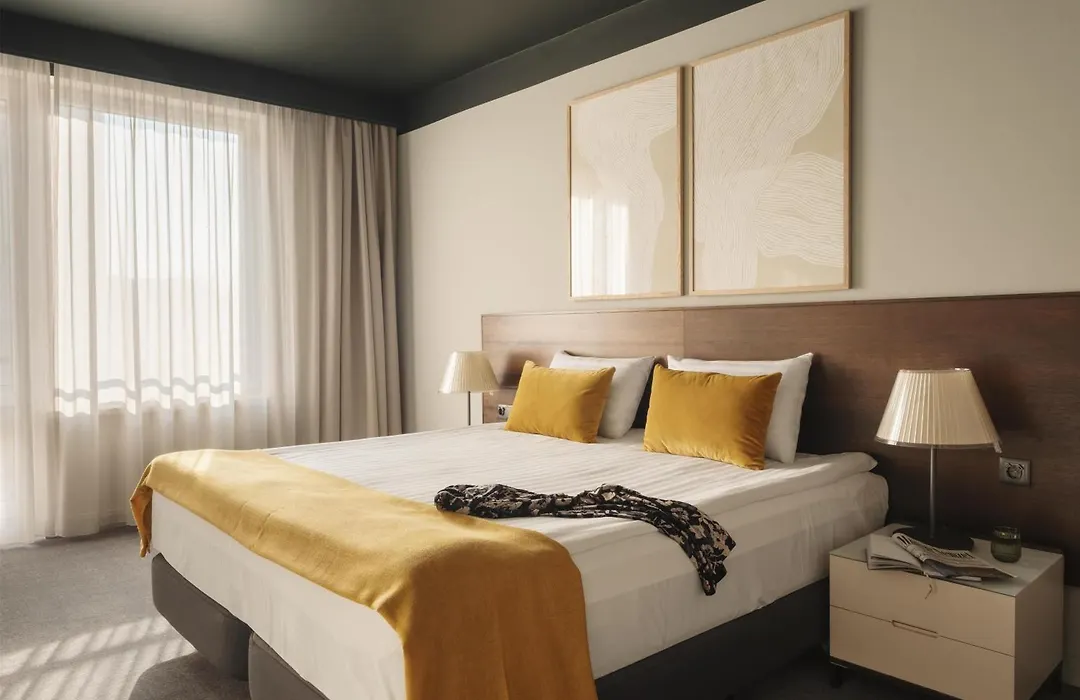 Adina Apartment Hotel Budapest-1