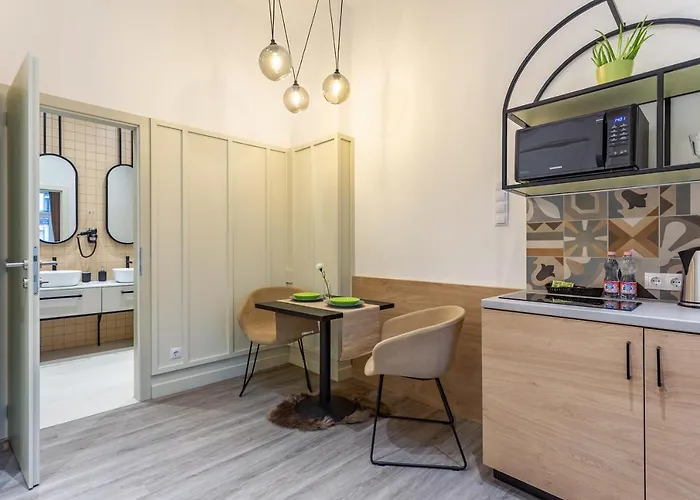 Gellért Budapest Suites
