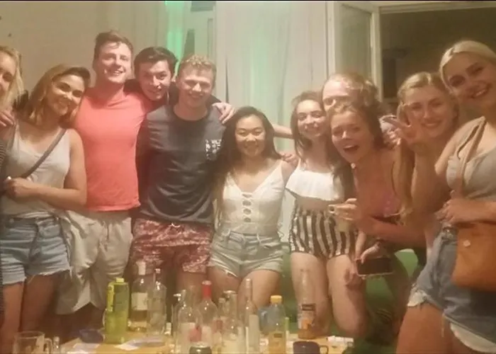 Dog friendly hotels Budapest Party At Udvarom