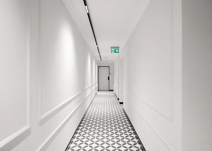 Luxe hotel: Collect Residence