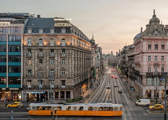  Danubius Astoria City Center
