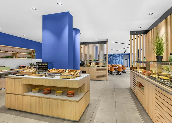 Huisdiervriendelijk hotel: Akeah Verdi Budapest