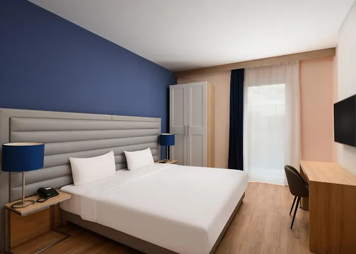 Huisdiervriendelijk hotel: Akeah Verdi Budapest